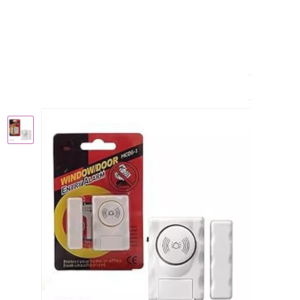 Wireless Door Alarm