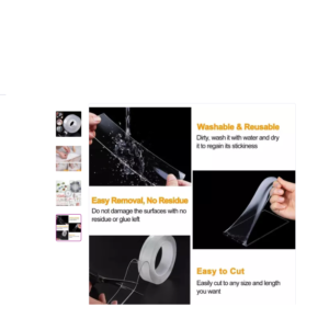 3 Meter Double Sided Tape Heavy Duty - Multipurpose