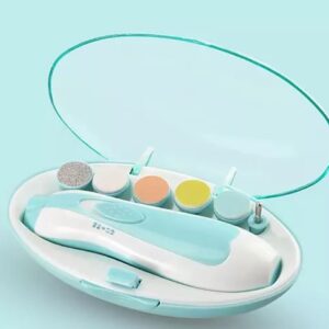 Baby Electric Nail Trimmer