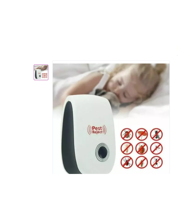 Home Control Electronic Mice Rat Repellent