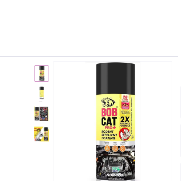 Rat Repellent Pest Control - Image 2