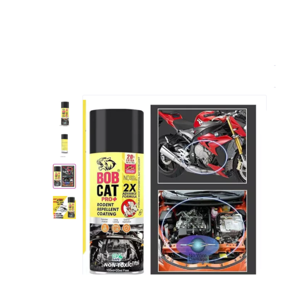 Rat Repellent Pest Control - Image 4