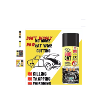 Rat Repellent Pest Control