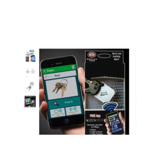 Wireless GPS Tracker