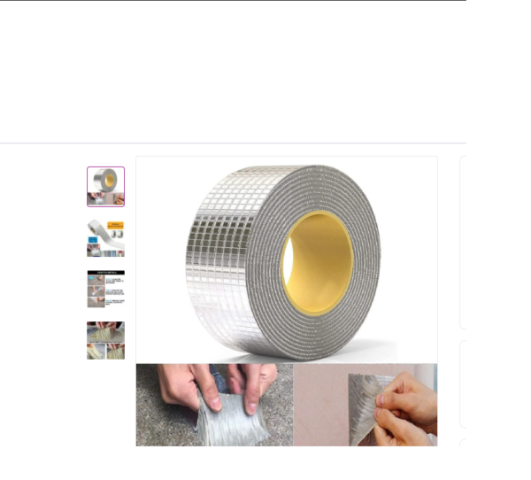 Water Leakage Tape - Image 5